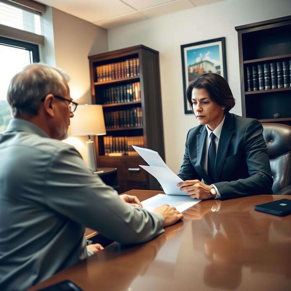 Federal Appeals Lawyer Morris County