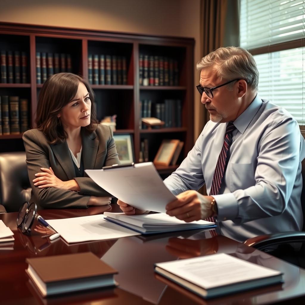 Federal Appeals Lawyer Rockville