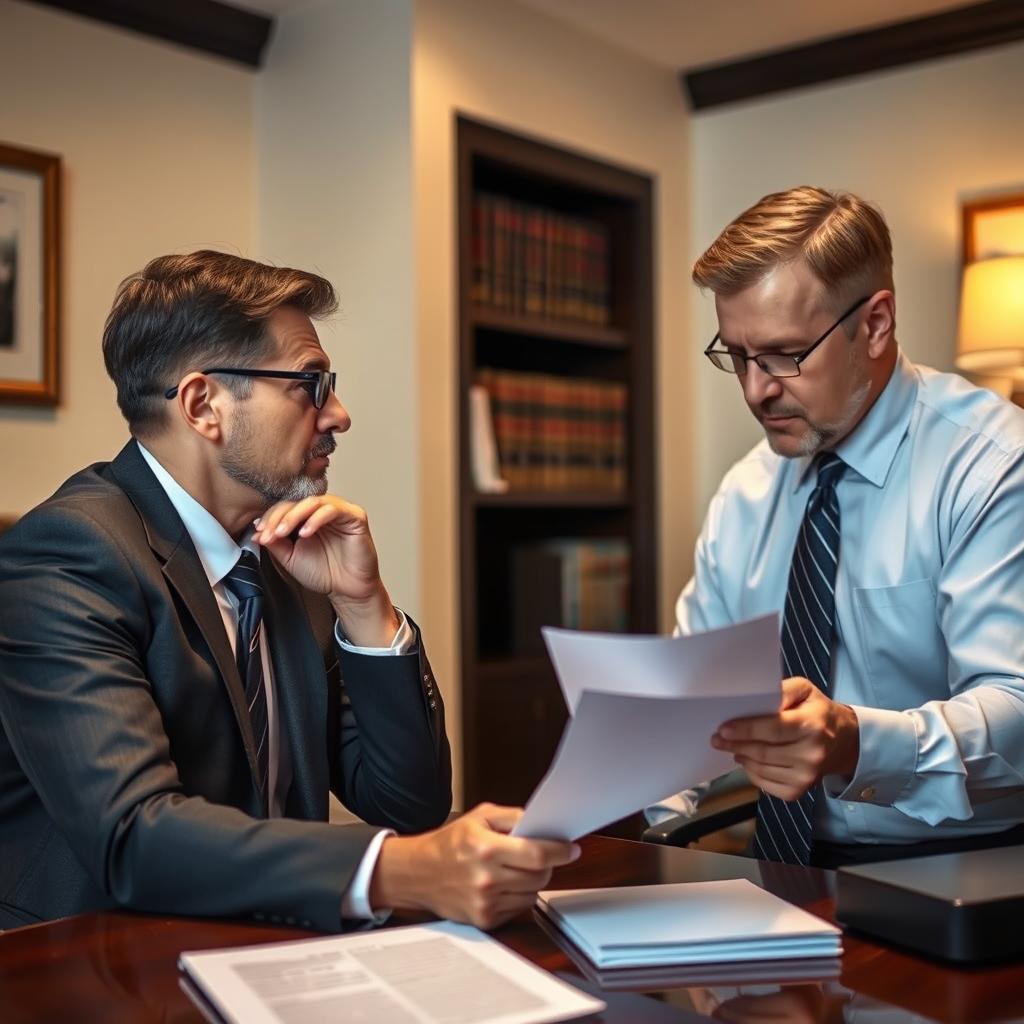 Federal Appeals Lawyer Sussex County