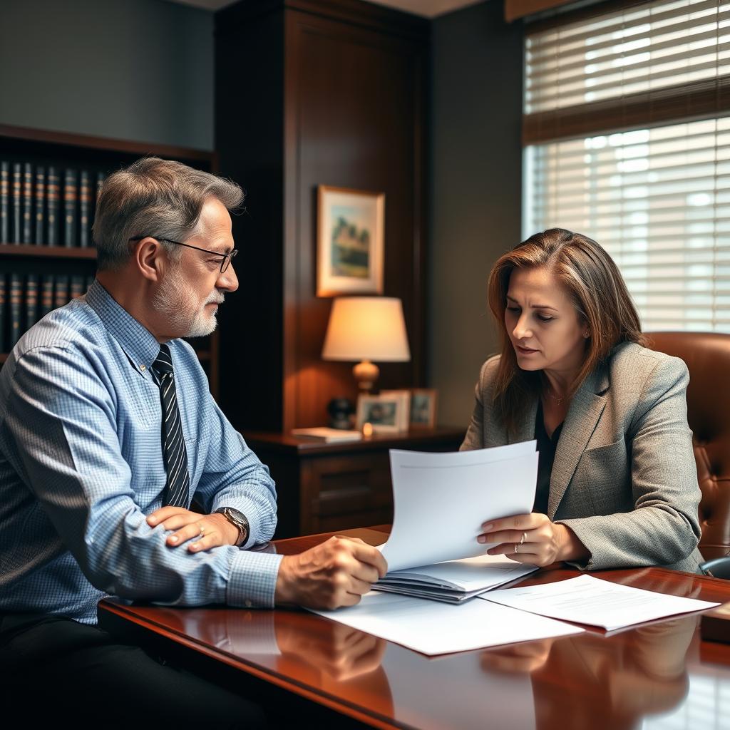 Federal Appeals Lawyer Union County