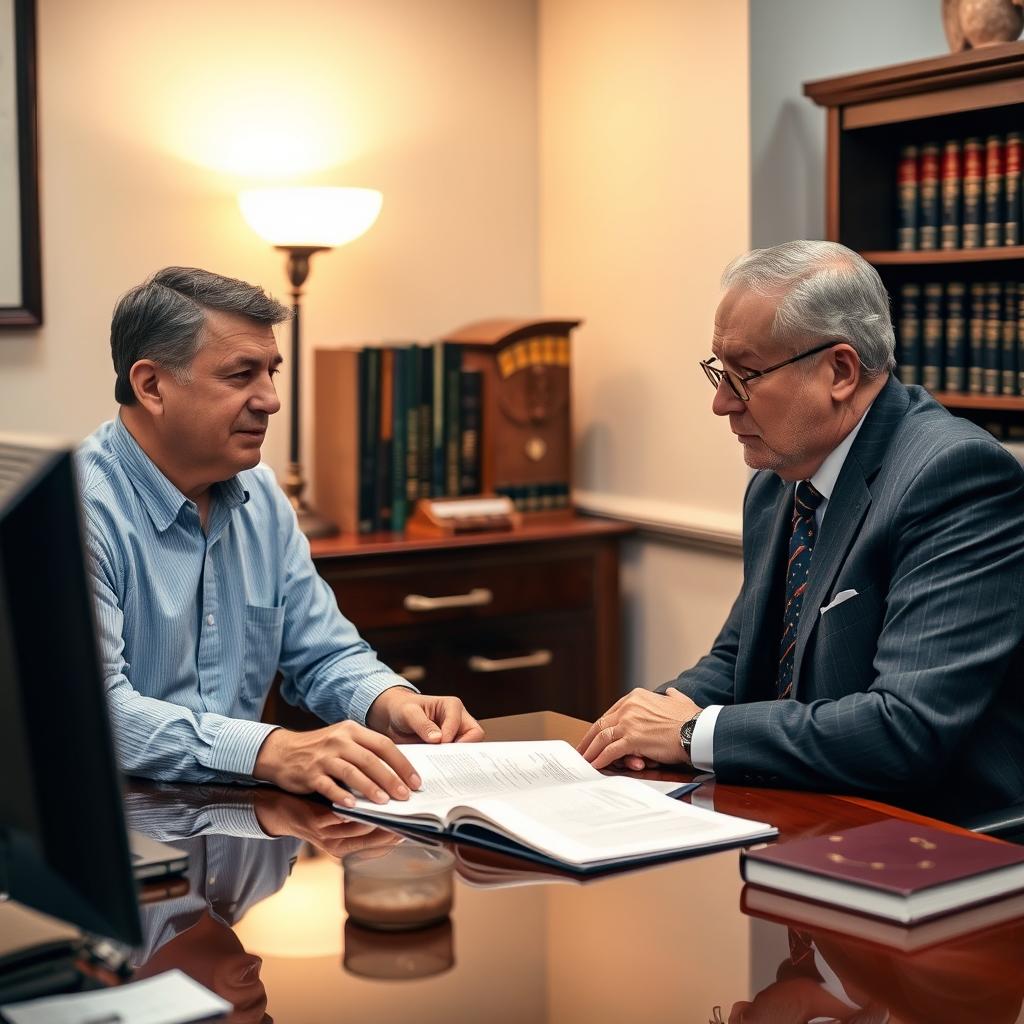 Federal Appeals Lawyer Worcester County