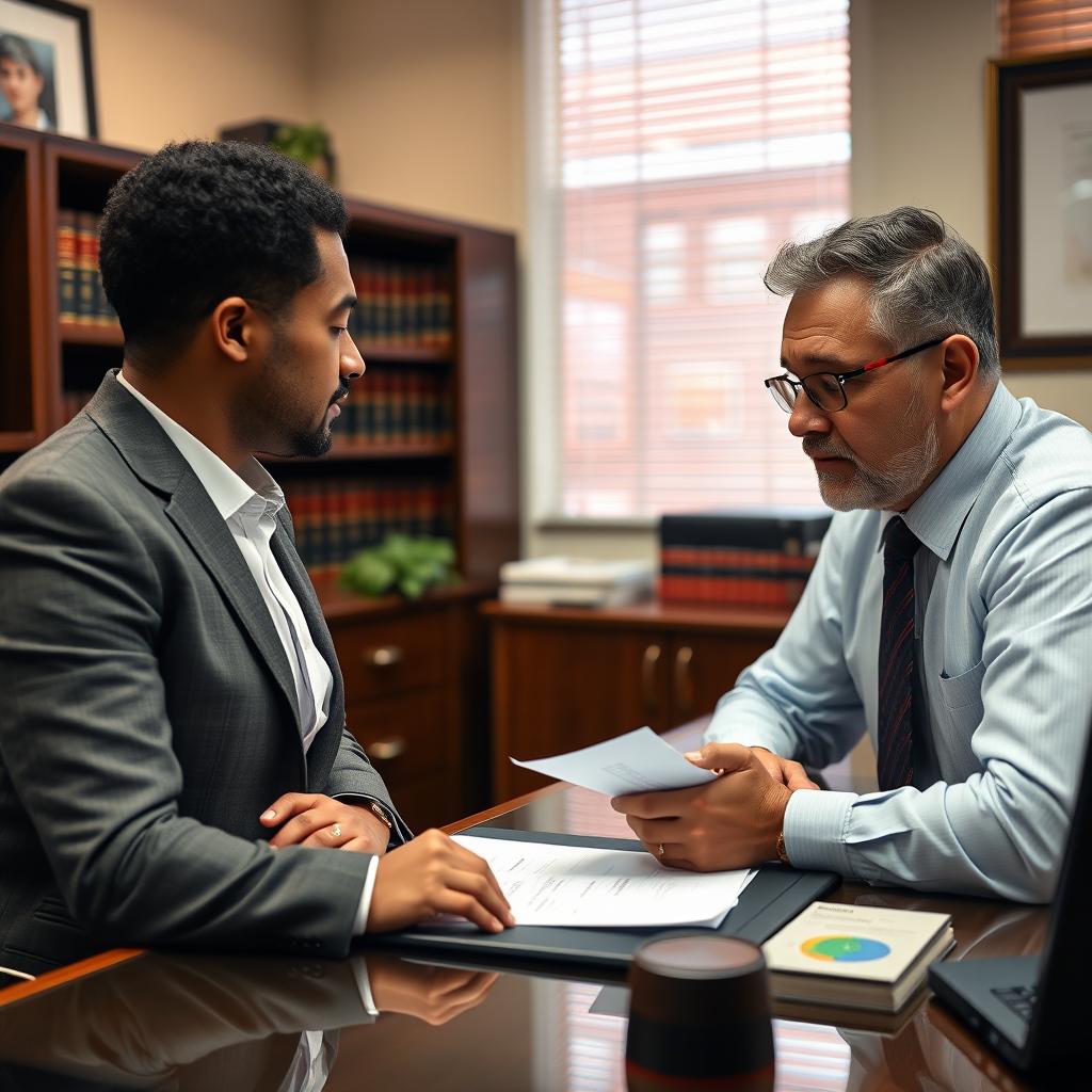 Federal Court Immigration Lawyer Adams Morgan