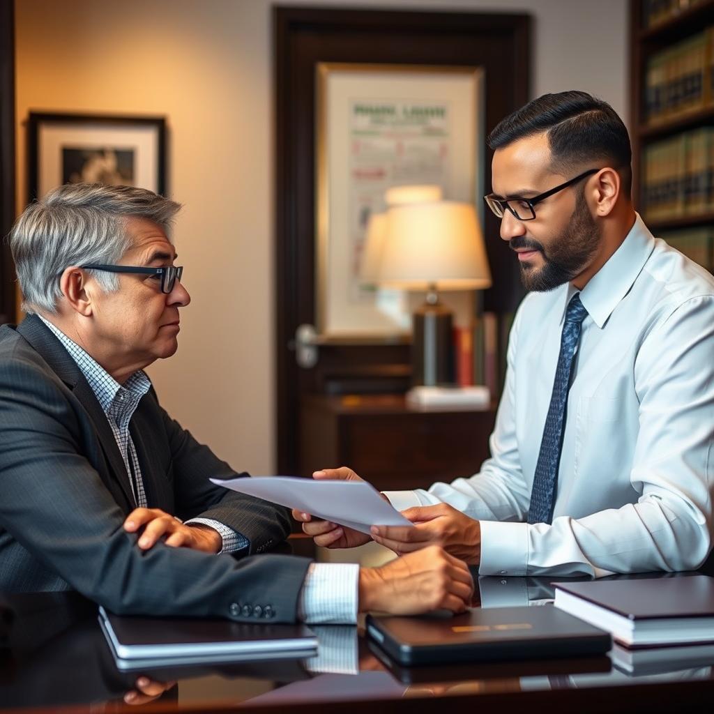 Federal Court Immigration Lawyer Bloomingdale