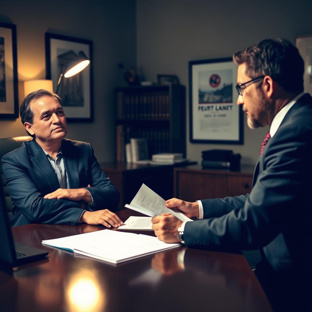 Federal Court Immigration Lawyer Logan Circle