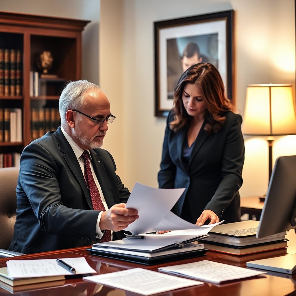 Federal Defense lawyer Atlantic County