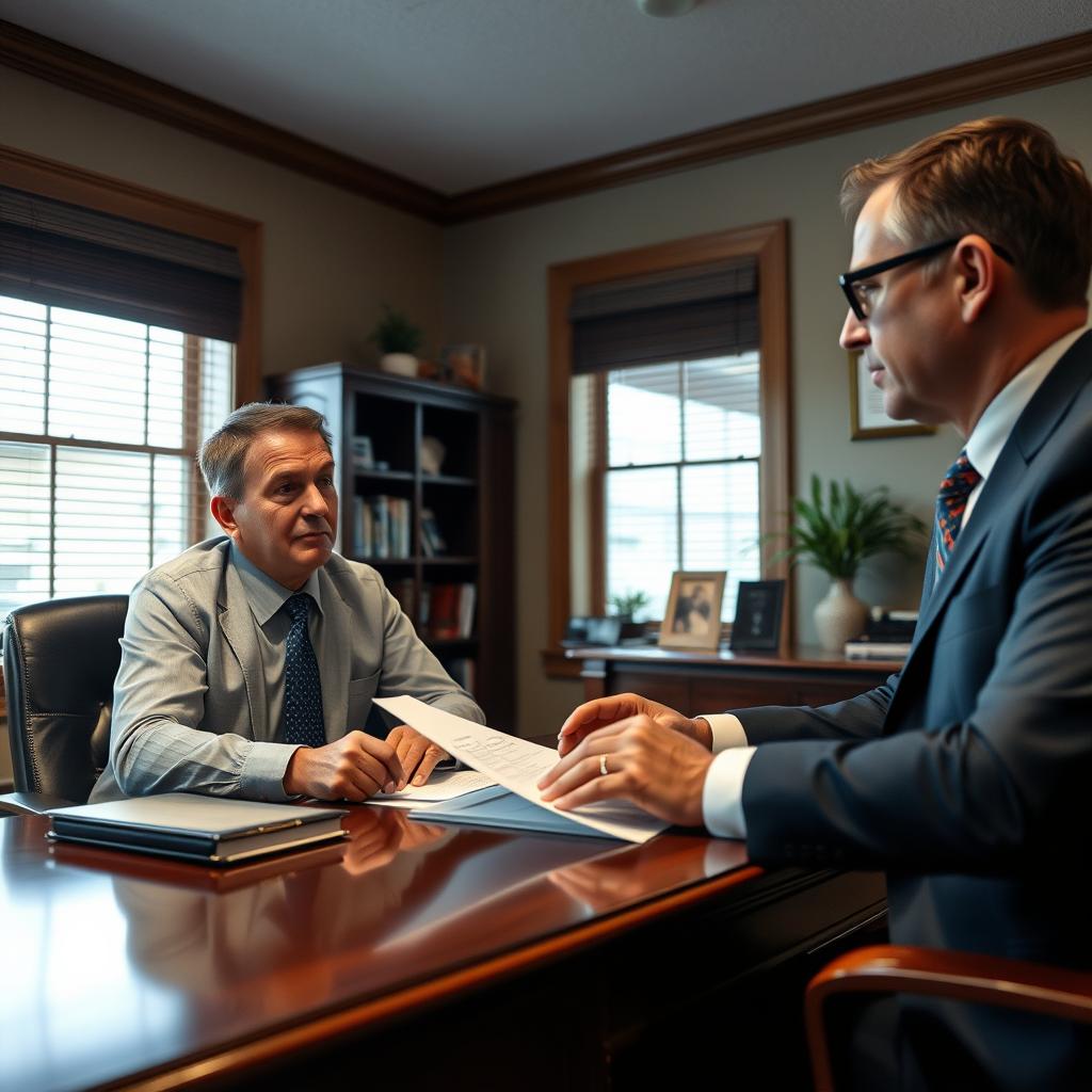 Federal Defense lawyer Cape May County