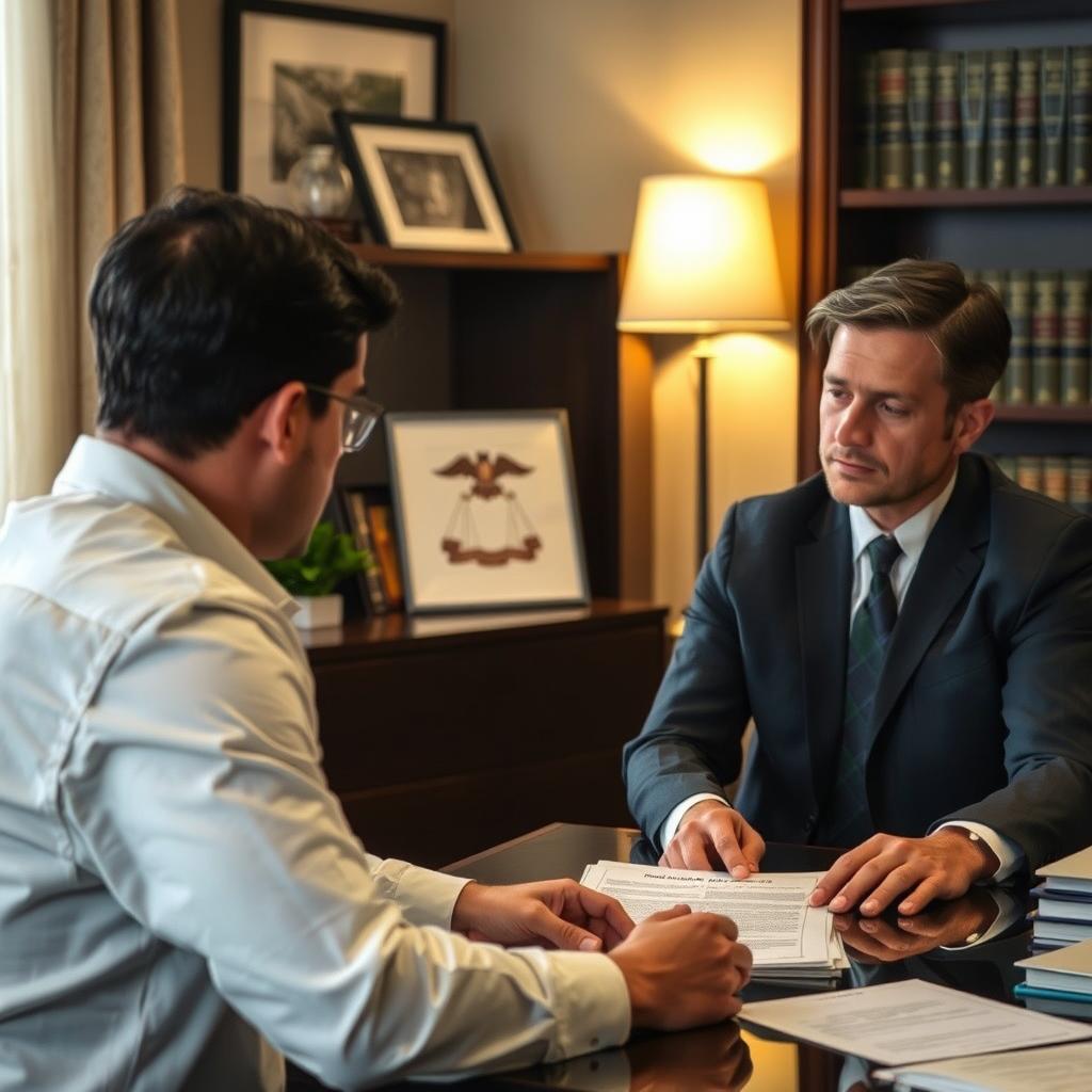Federal Defense lawyer Hudson County
