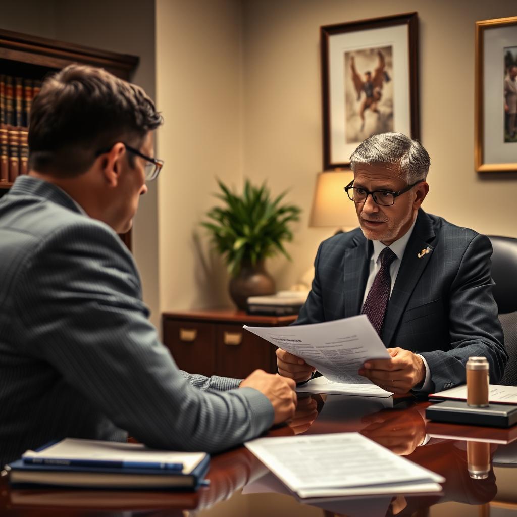 Federal Defense lawyer Passaic County