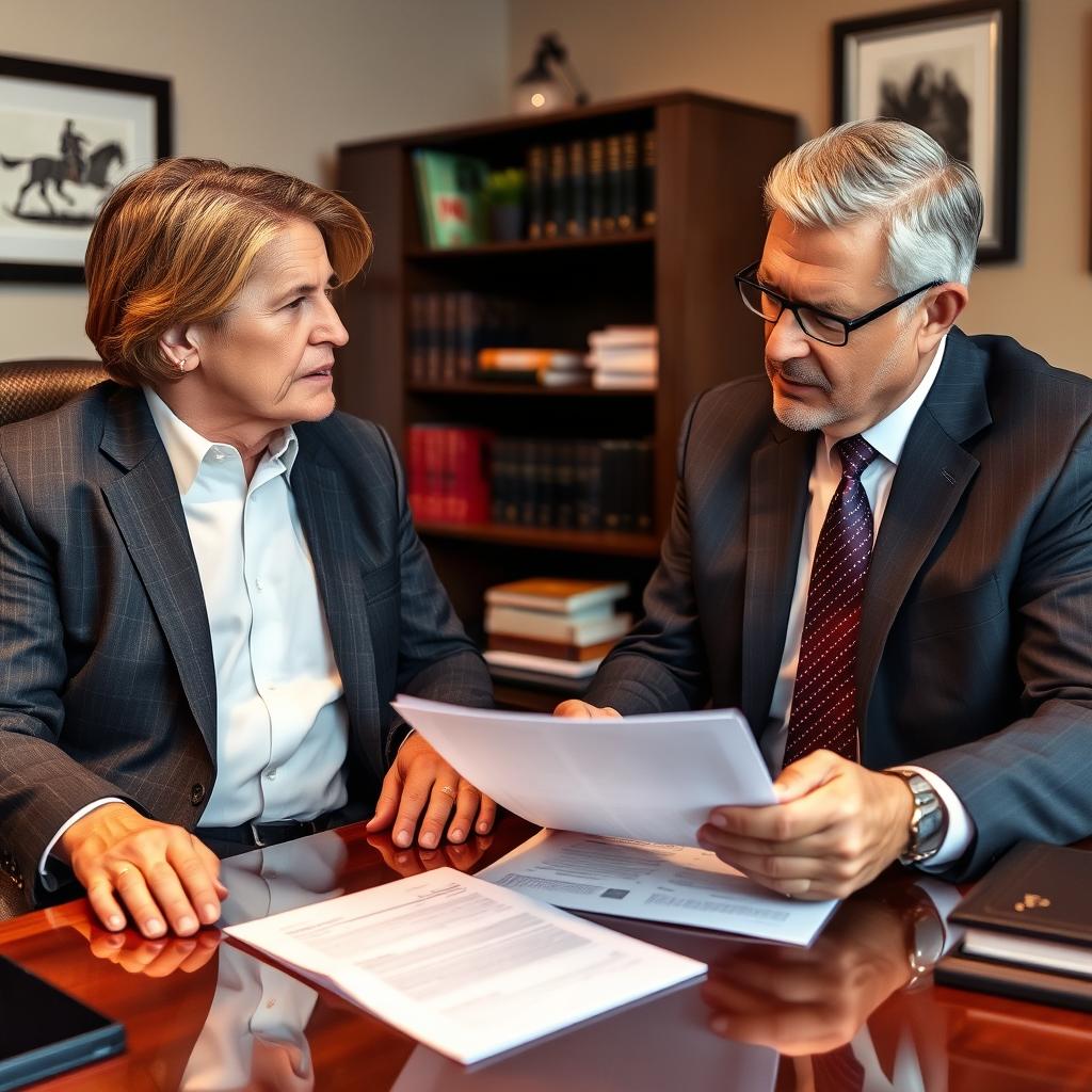 Federal Defense lawyer Union County
