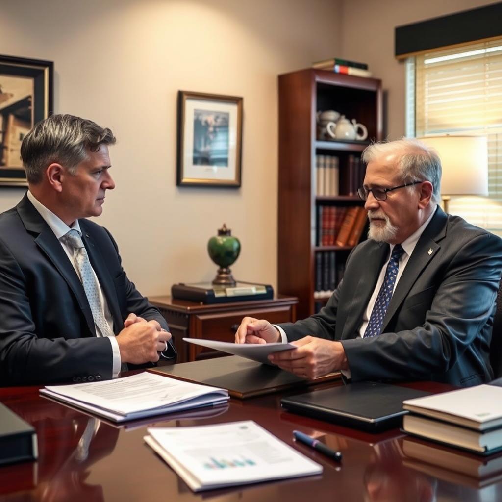 Federal Drug Crime Lawyer Burlington County