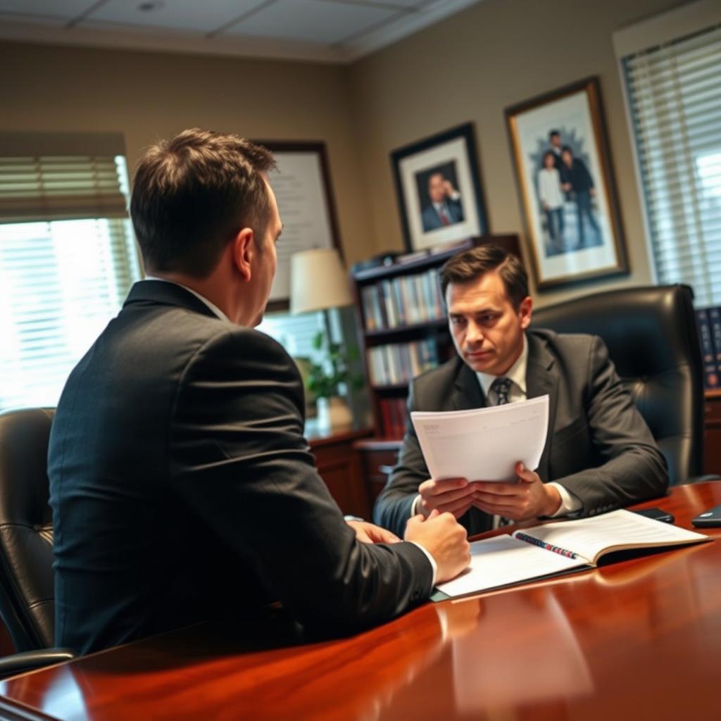Federal Firearms Lawyer Burlington County