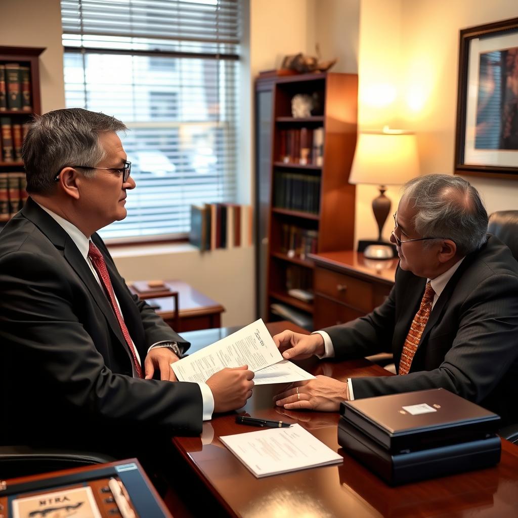 Federal Firearms Lawyer Middlesex County