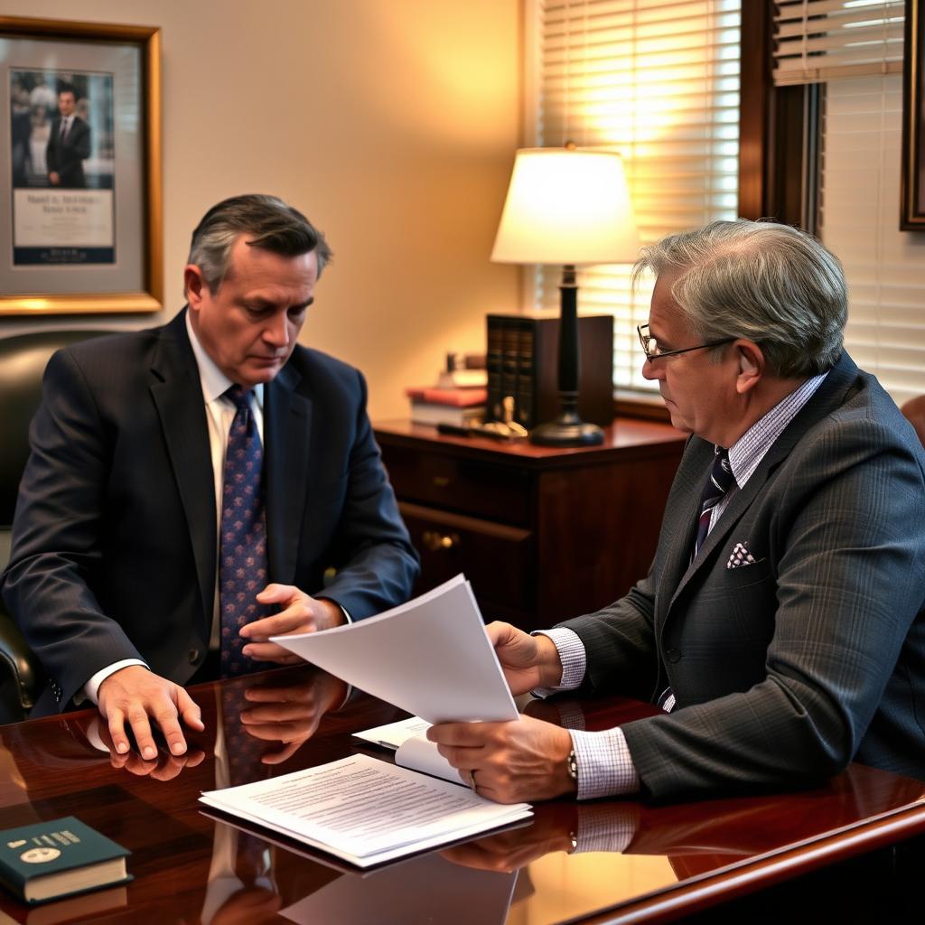 Federal Grand Jury Lawyer Morris County