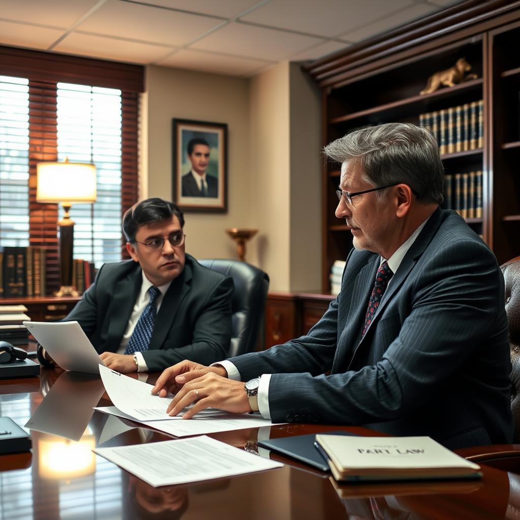 Federal Grand Jury Lawyer Passaic County