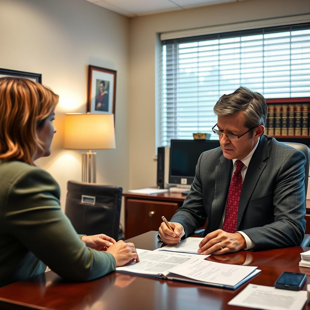 Federal Grand Jury Lawyer Talbot County