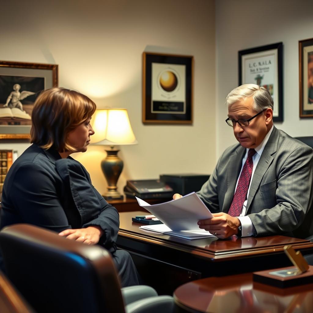 Federal Grand Jury Lawyer Wicomico County