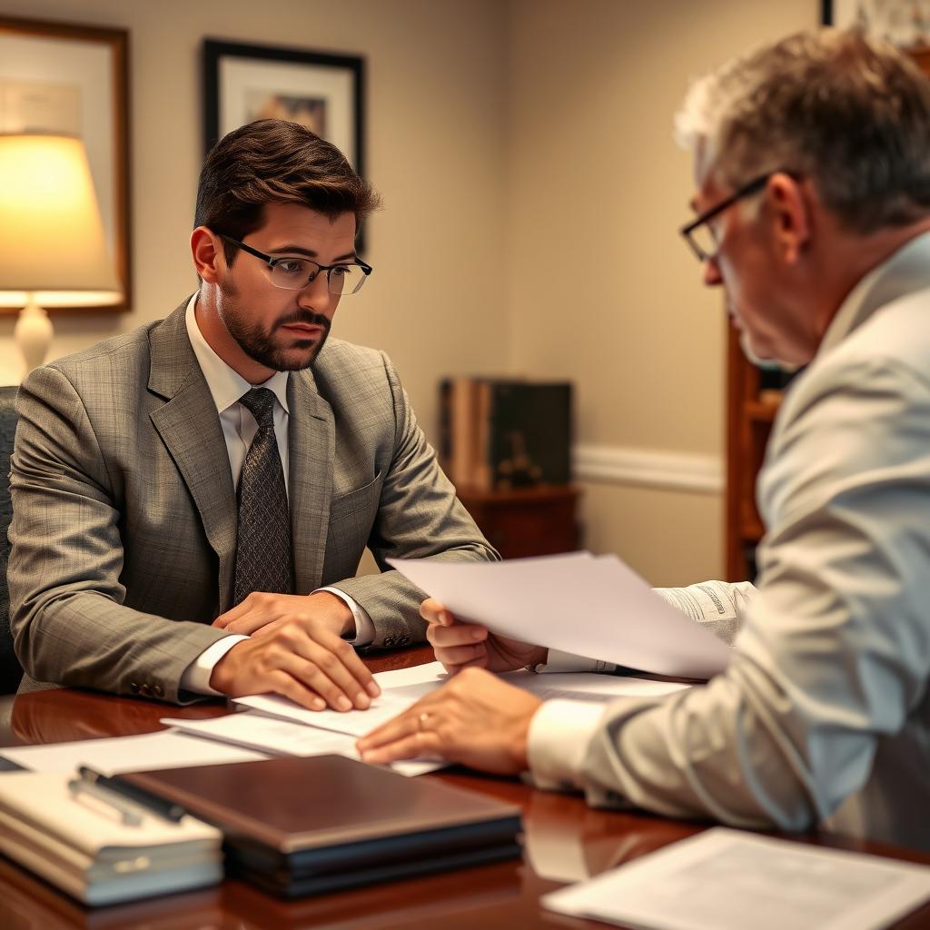 Federal Guideline Mitigation Lawyer Salisbury
