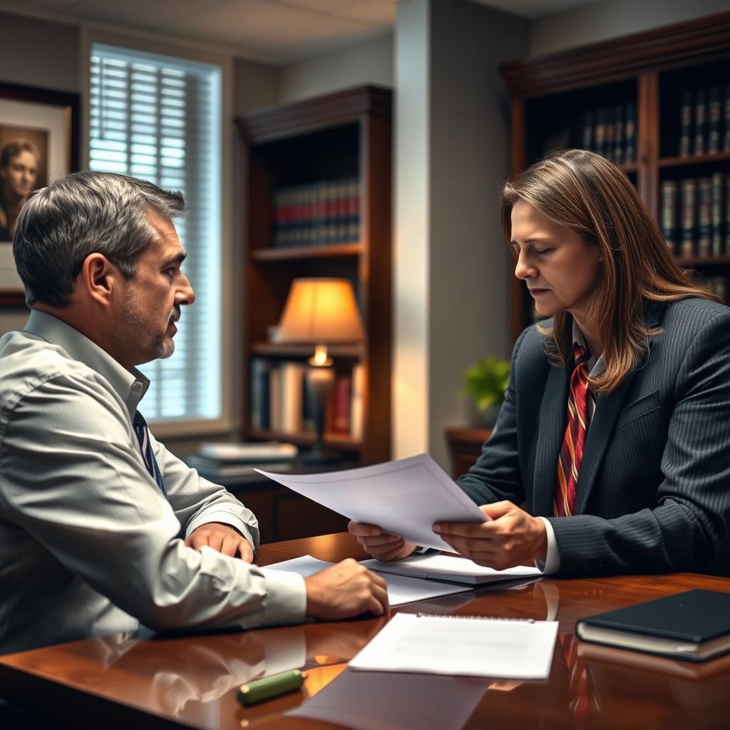 Federal Guideline Mitigation Lawyer Sussex County