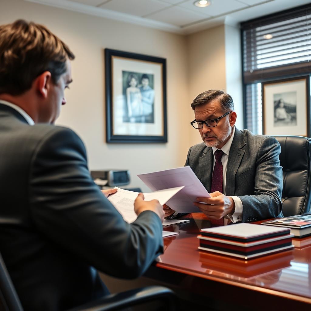 Federal Guideline Mitigation Lawyer Union County