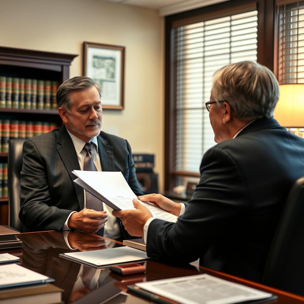 Federal Habeas Corpus Lawyer Dorchester County