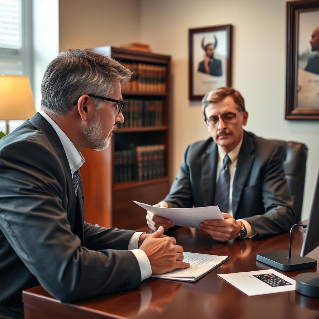 Federal Immigration Appeal Lawyer Alexandria