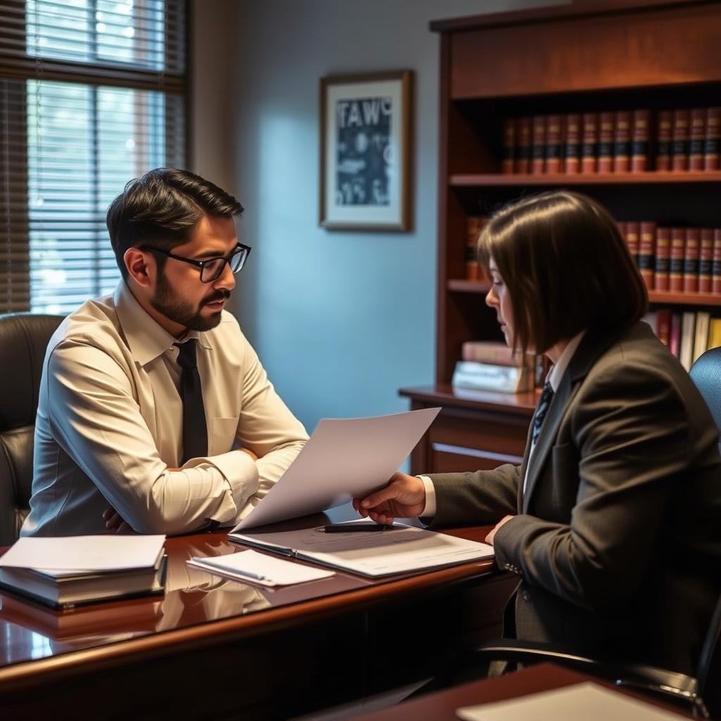 Federal Immigration Appeal Lawyer Hunterdon County