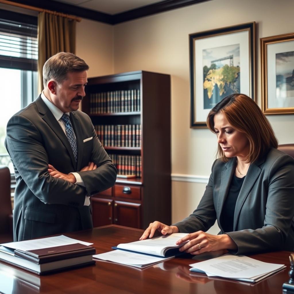 Federal Immigration Appeal Lawyer King George County