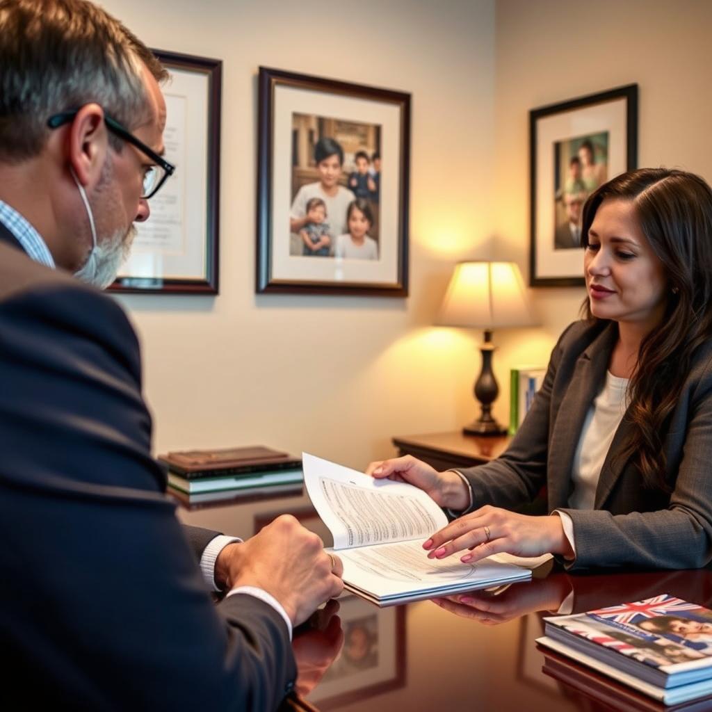 Federal Immigration Appeal Lawyer King William County