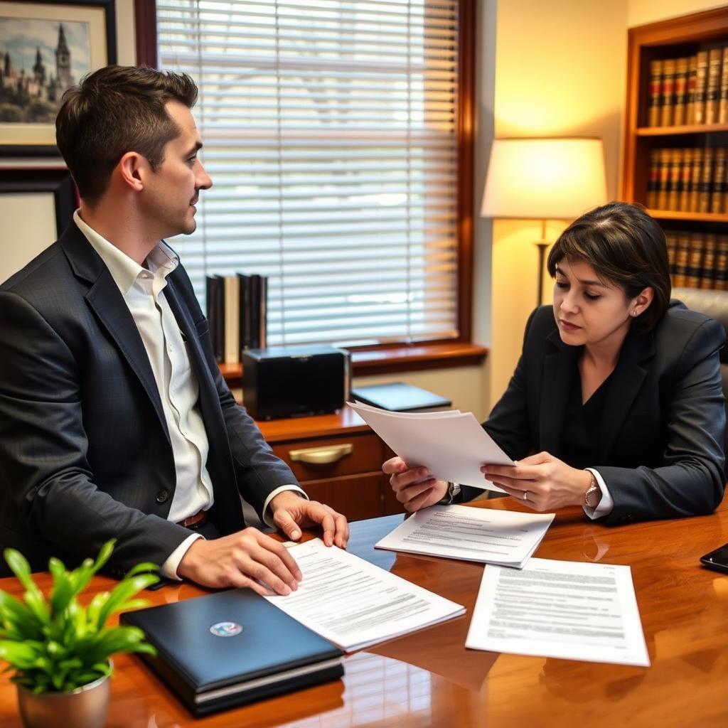 Federal Immigration Appeal Lawyer Morris County
