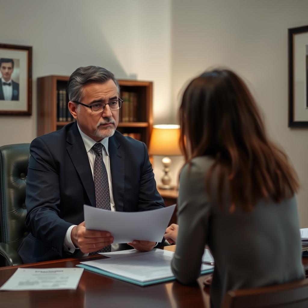 Federal Immigration Appeal Lawyer Passaic County