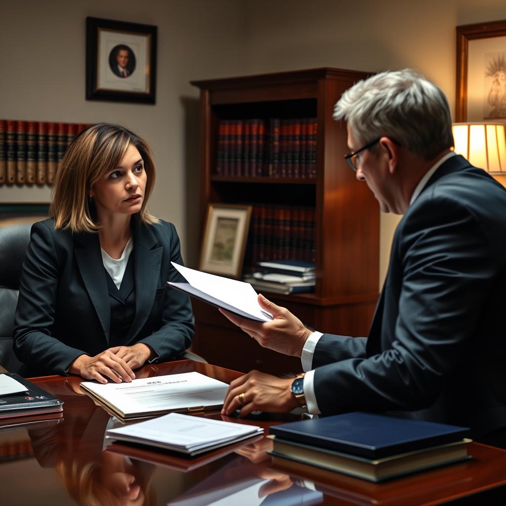 Federal Immigration Appeals Lawyer Anne Arundel County