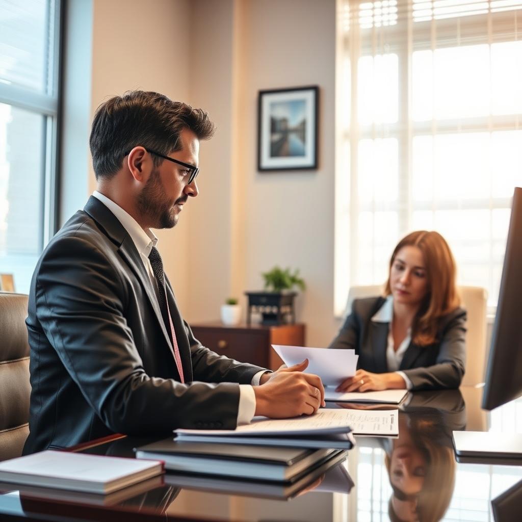 Federal Immigration Appeals Lawyer Baltimore