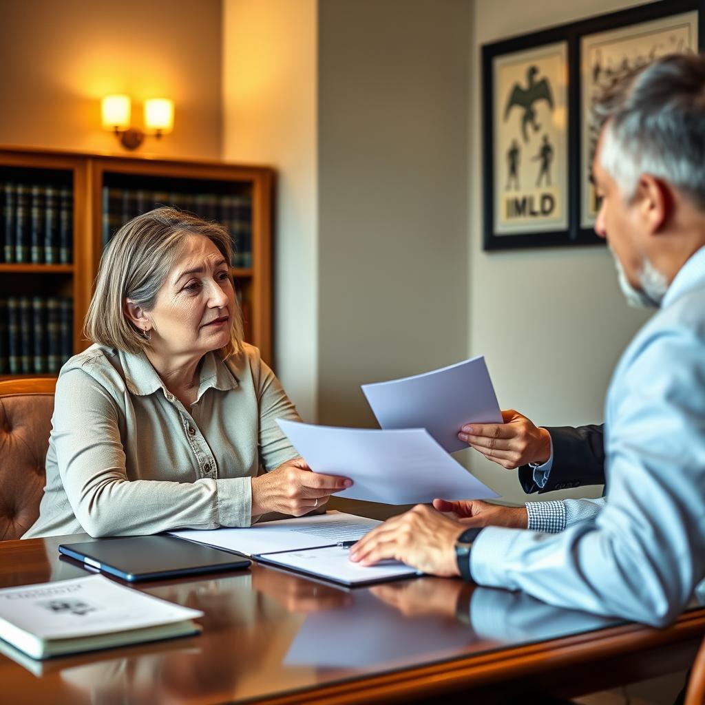 Federal Immigration Appeals Lawyer Queen Annes County