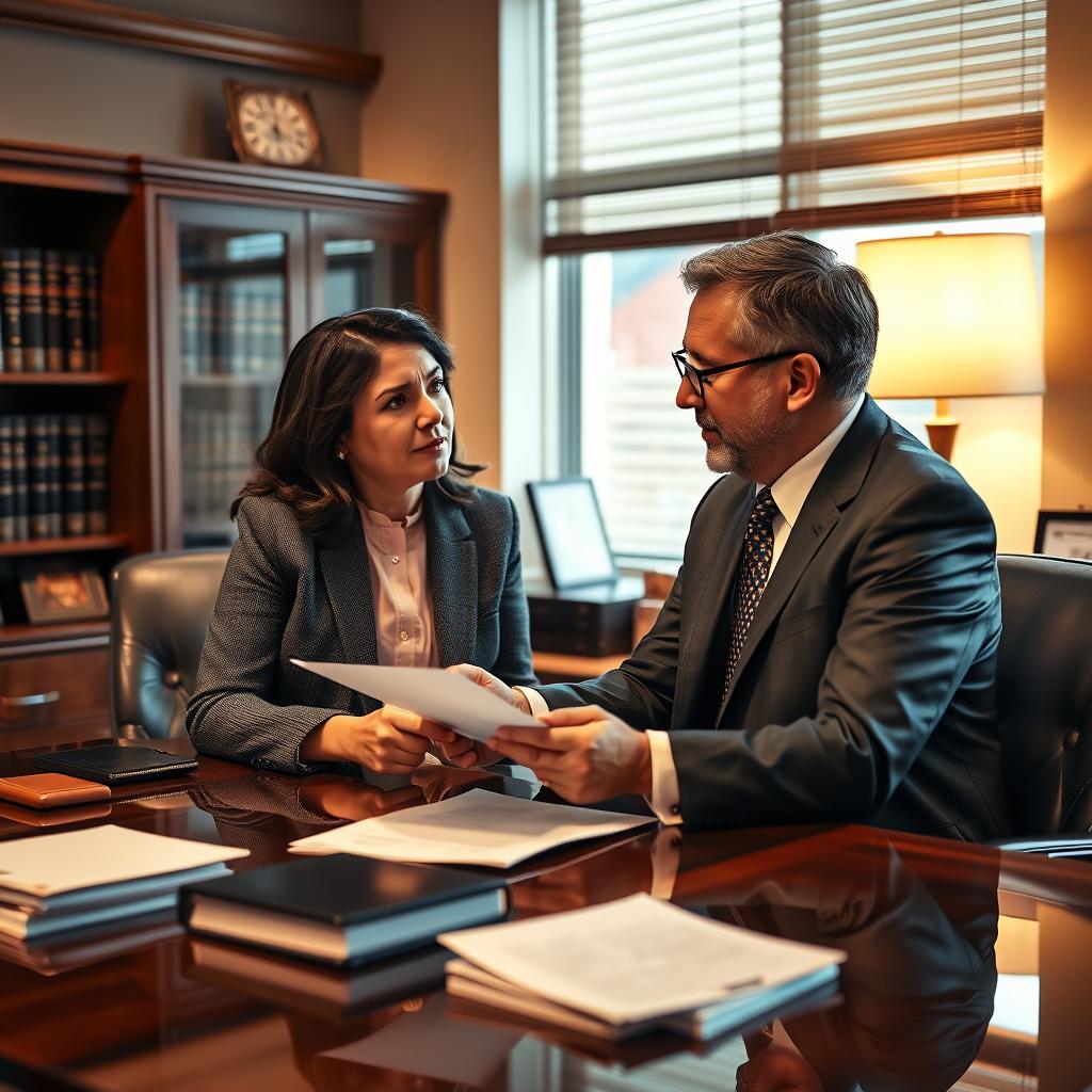 Federal Immigration Appeals Lawyer Rockville