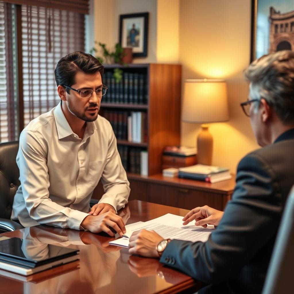 Federal Immigration Appeals Lawyer Somerset County