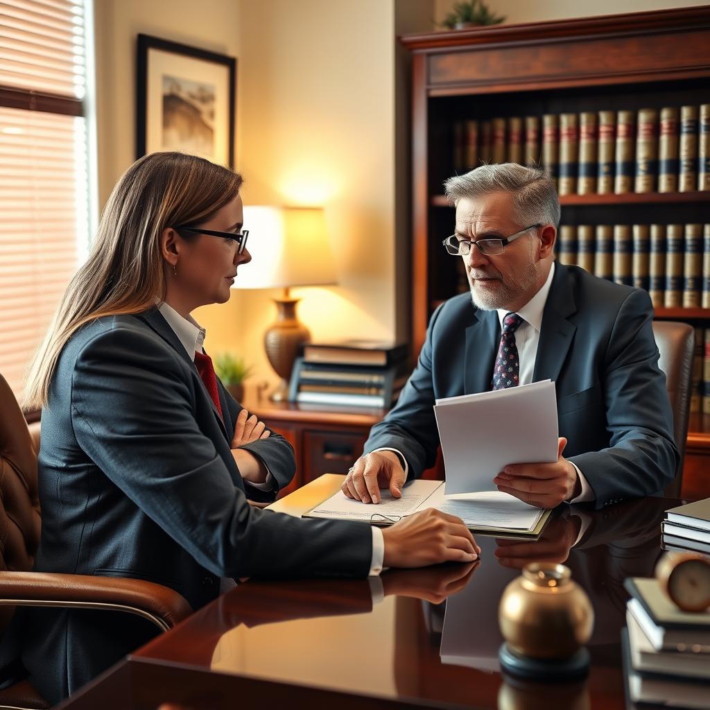 Federal Immigration Appeals Lawyer Washington County