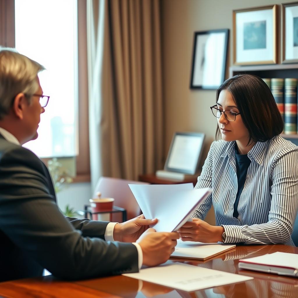 Federal Immigration Appeals Lawyer Worcester County