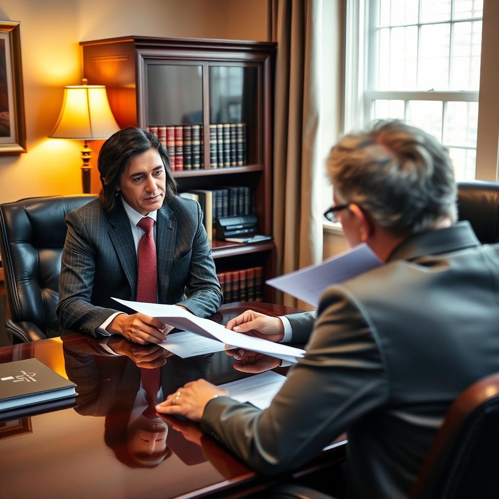 Federal Kidnapping Lawyer Dorchester County