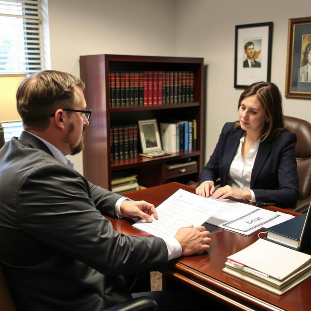 Federal Kidnapping Lawyer Howard County