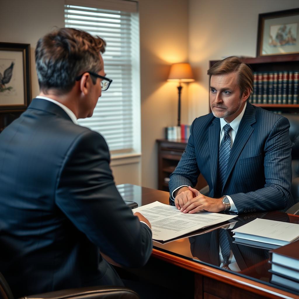 Federal Procedure lawyer Monmouth County