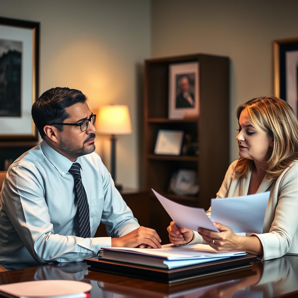 Federal Procedure lawyer New Jersey