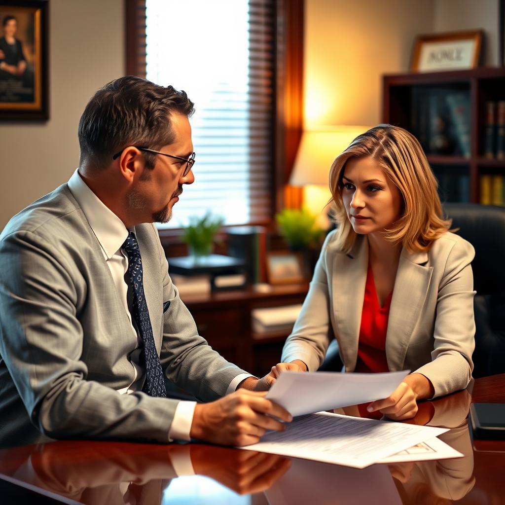 Federal Property Sexual Misconduct Lawyer Carroll County