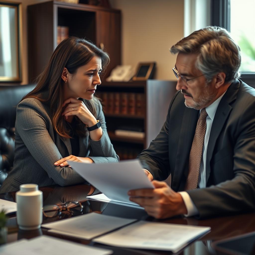 Federal Property Sexual Misconduct Lawyer Frederick County