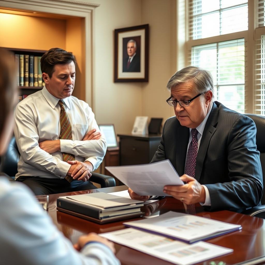 Federal Sentencing and Guideline Mitigation lawyer Cape May County