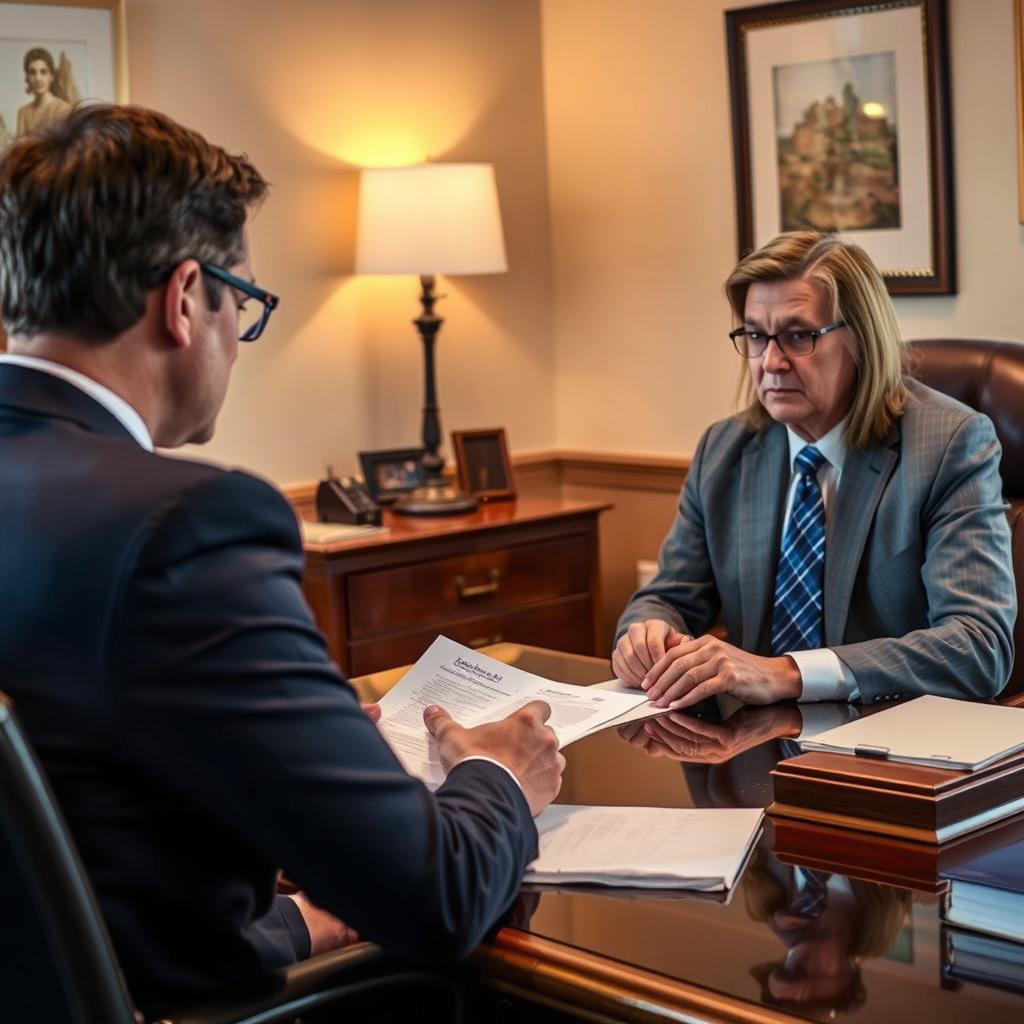 Federal Sentencing Lawyer Burlington County