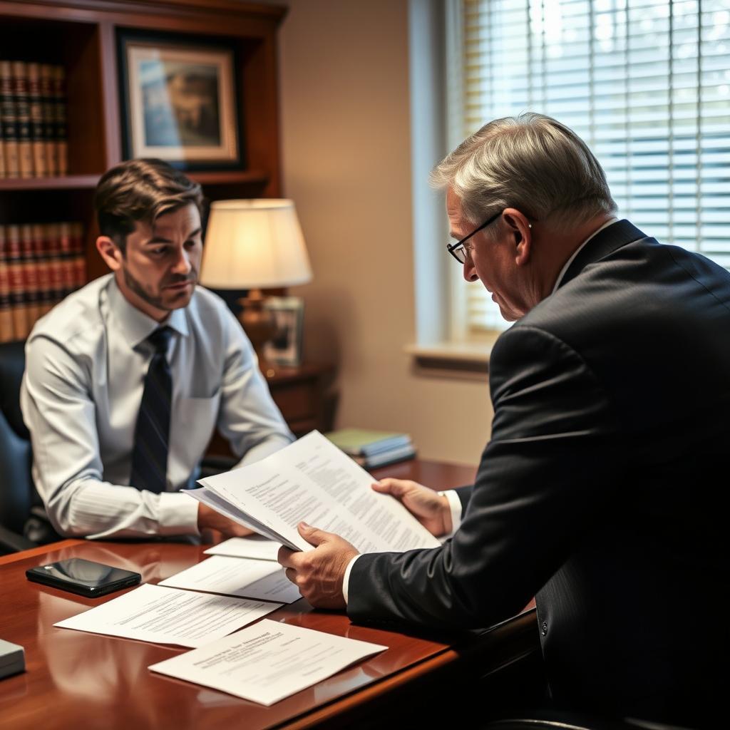 Federal Sentencing Lawyer Garrett County