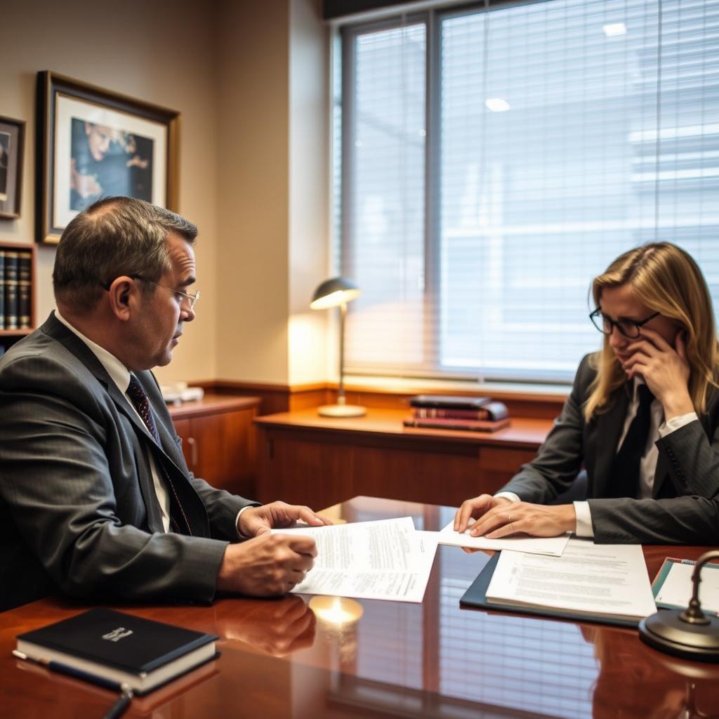 Federal Sentencing Lawyer Gloucester County
