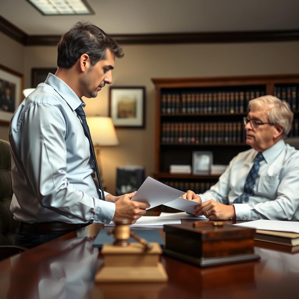 Federal Sentencing Lawyer Hunterdon County