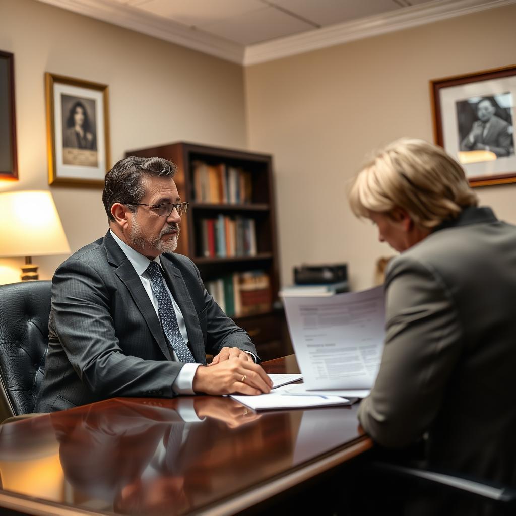Federal Sex Crimes Lawyer Camden County