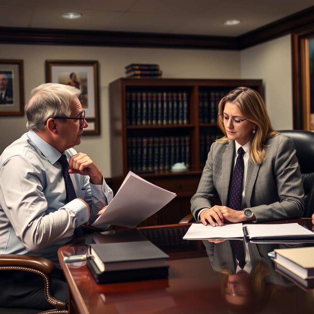 Federal Sexual Assault Lawyer Hunterdon County